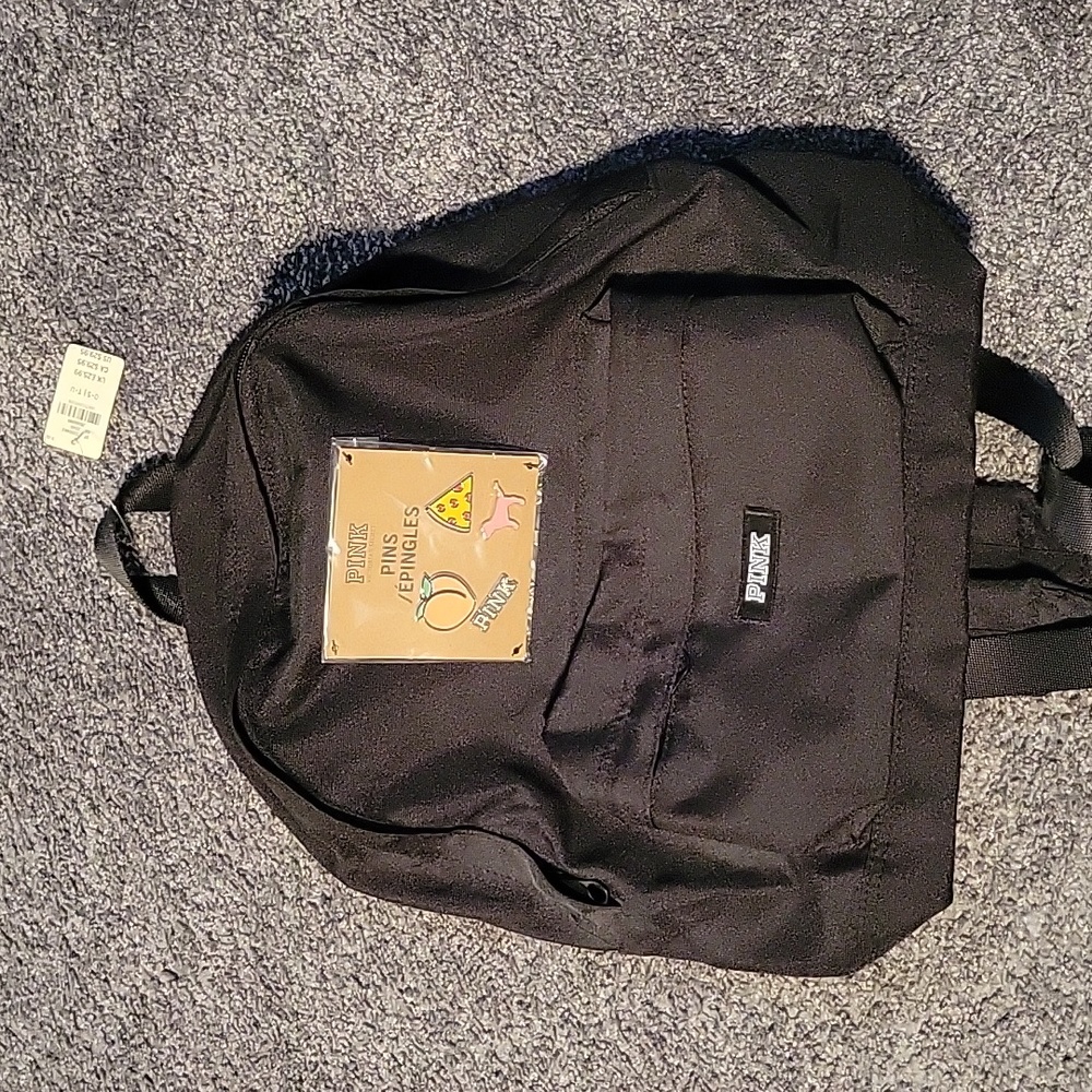 Mini book bag 🎒